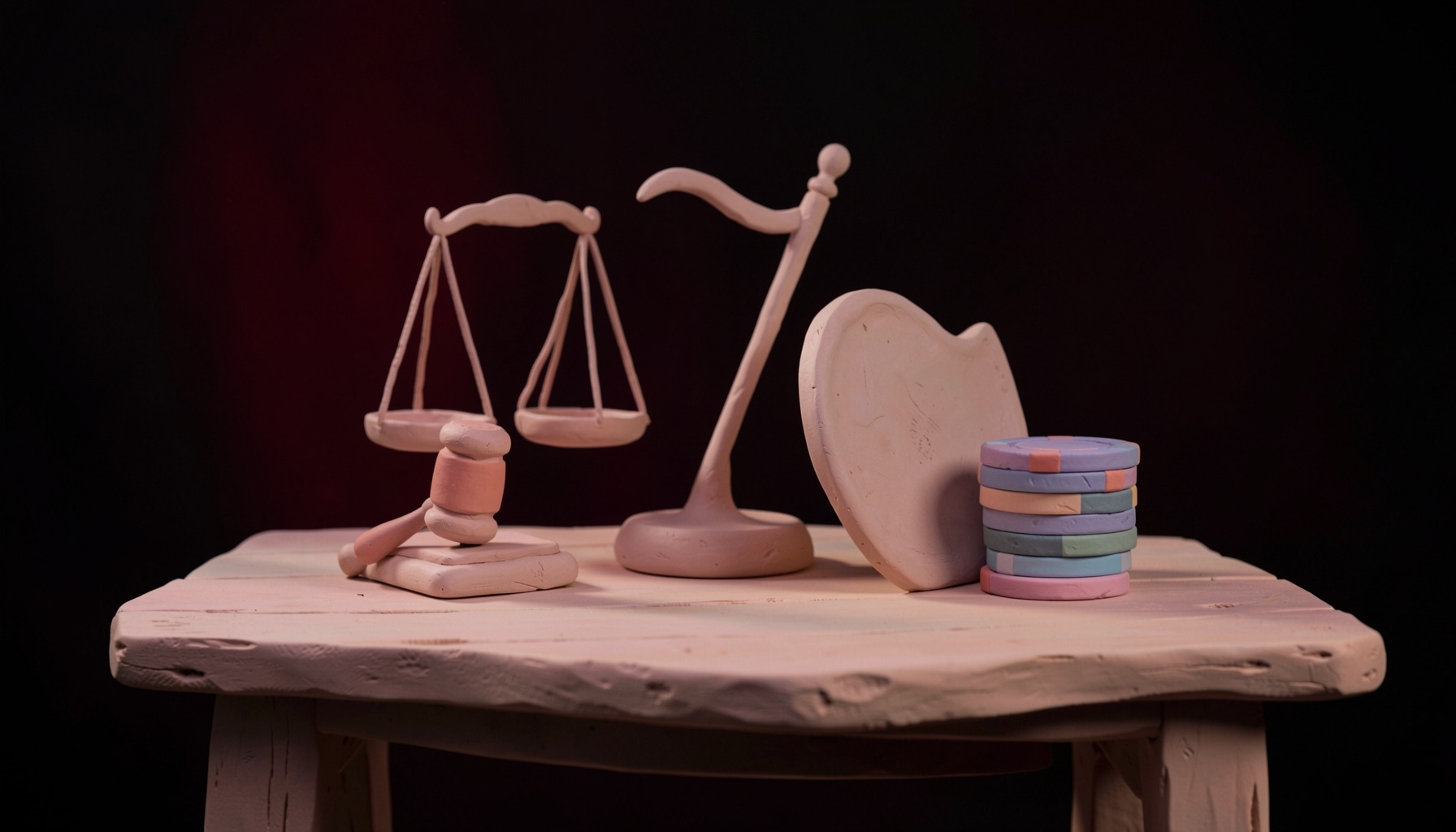 Recht und Spielerschutz